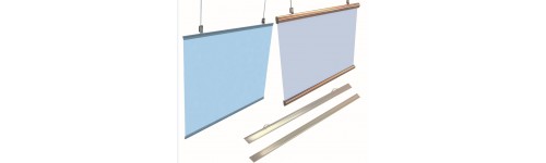 Poster Snaps Hangers