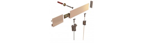 cliprail max heavy duty