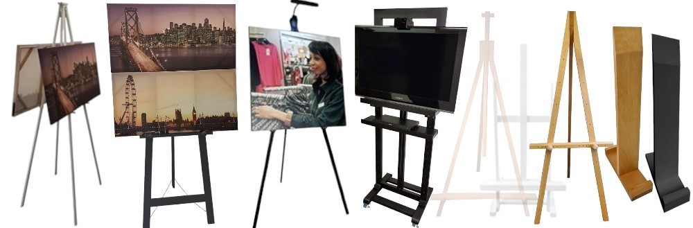 Display Easel London